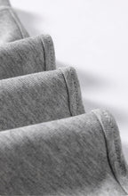 ESSENTIAL Wide Sleeve Boxy T-Shirt