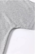 ESSENTIAL Wide Sleeve Boxy T-Shirt