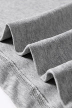 ESSENTIAL Wide Sleeve Boxy T-Shirt