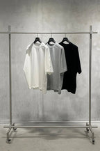 ESSENTIAL Wide Sleeve Boxy T-Shirt