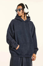 Essential Acid Wash Hoodie