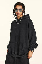 Essential Acid Wash Hoodie