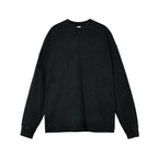 Essential Acid Washed Long Sleeve T-Shirt