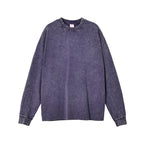 Essential Acid Washed Long Sleeve T-Shirt