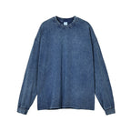 Essential Acid Washed Long Sleeve T-Shirt