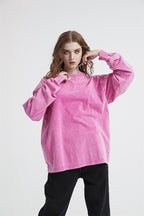 Essential Acid Washed Long Sleeve T-Shirt