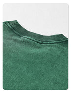 Essential Acid Washed Long Sleeve T-Shirt