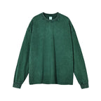 Essential Acid Washed Long Sleeve T-Shirt