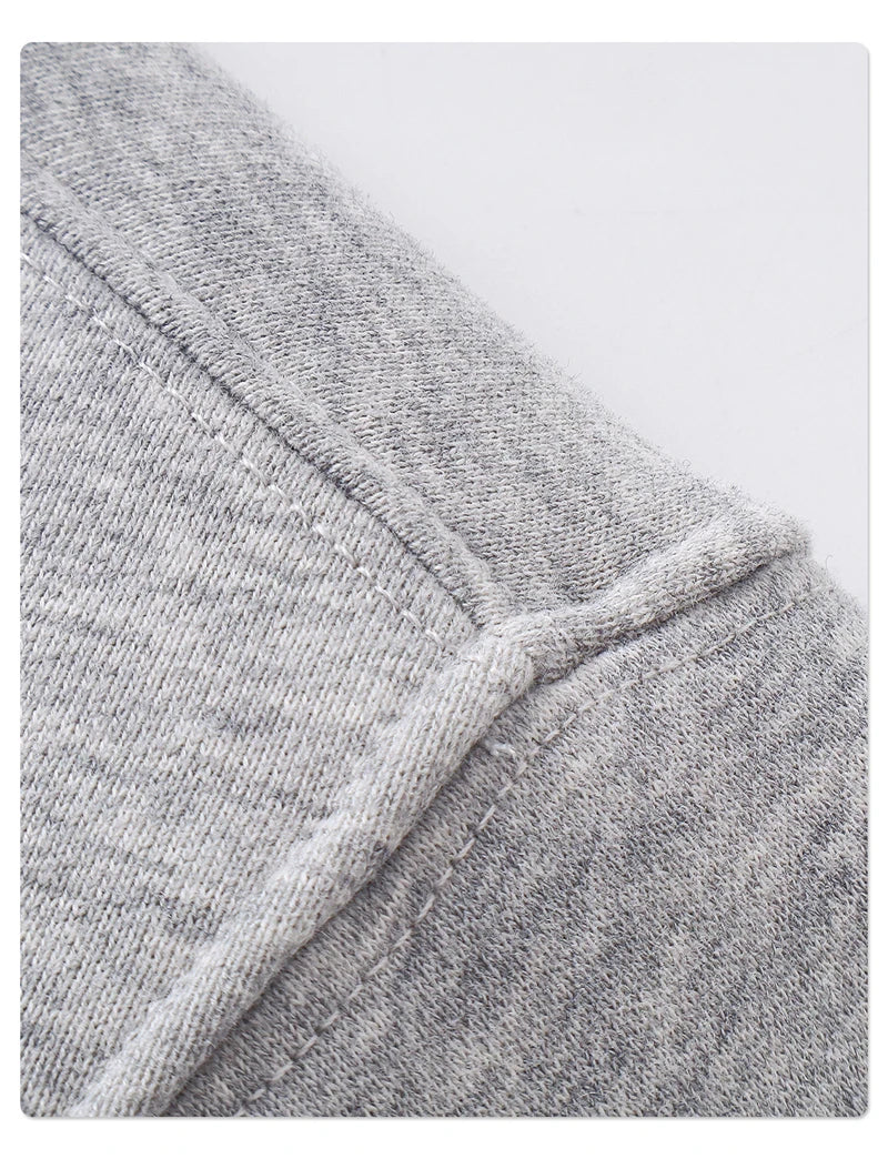 Essential Boxy Zip Hoodie