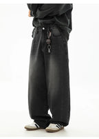 Essential Curved Leg Jeans