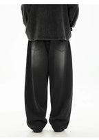 Essential Curved Leg Jeans