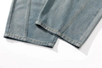 Essential Curved Leg Jeans