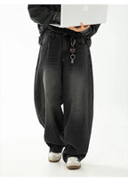 Essential Curved Leg Jeans