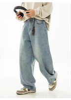 Essential Curved Leg Jeans