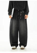 Essential Curved Leg Jeans