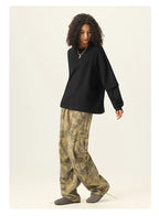 Essential Double Layer Long Sleeve T-Shirt