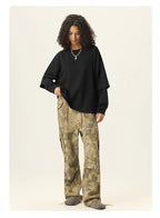Essential Double Layer Long Sleeve T-Shirt