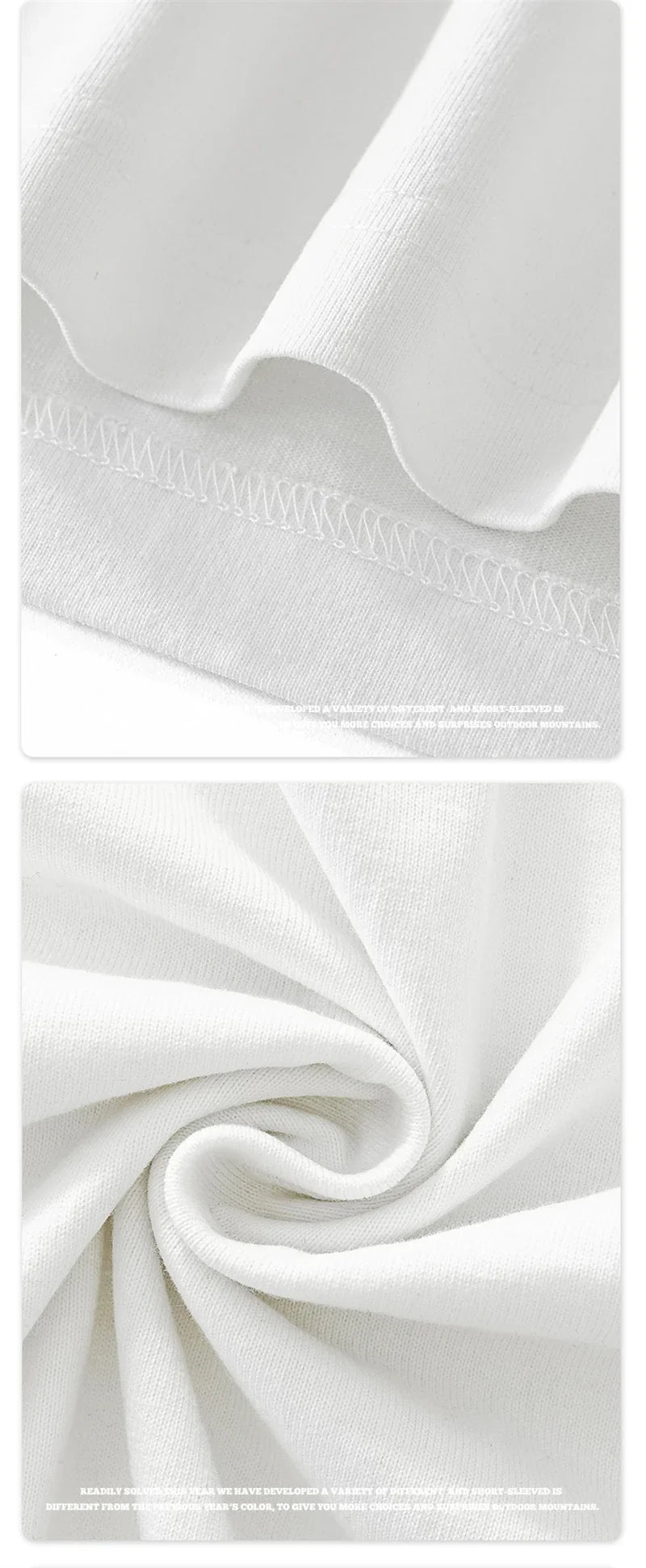 Essential Double Layer Long Sleeve T-Shirt