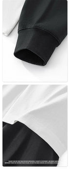 Essential Double Layer Long Sleeve T-Shirt