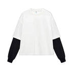 Essential Double Layer Long Sleeve T-Shirt