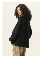 Essential Double Layer Long Sleeve T-Shirt