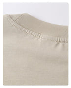 Essential Drop Sleeve Boxy Fit T-Shirt