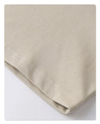 Essential Drop Sleeve Boxy Fit T-Shirt