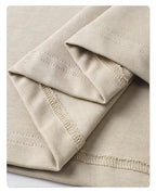Essential Drop Sleeve Boxy Fit T-Shirt