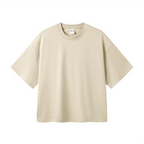 Essential Drop Sleeve Boxy Fit T-Shirt