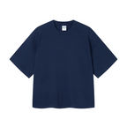 Essential Drop Sleeve Boxy Fit T-Shirt