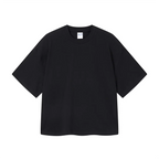 Essential Drop Sleeve Boxy Fit T-Shirt