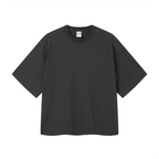 Essential Drop Sleeve Boxy Fit T-Shirt