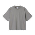 Essential Drop Sleeve Boxy Fit T-Shirt