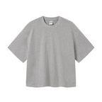 Essential Drop Sleeve Boxy Fit T-Shirt