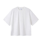 Essential Drop Sleeve Boxy Fit T-Shirt