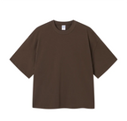 Essential Drop Sleeve Boxy Fit T-Shirt