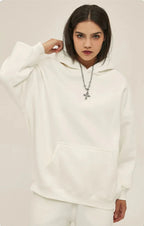 Essential Heavyweight Oversized Hoodie