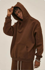 Essential Heavyweight Oversized Hoodie