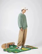 Essential Rib Knit Sweater