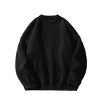 Essential Rib Knit Sweater