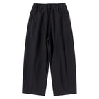 Everyday Pleated Wide Trousers