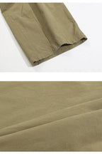 Everyday Pleated Wide Trousers