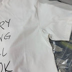 'Everything Will Be OK' Graphic T-Shirt