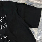 'Everything Will Be OK' Graphic T-Shirt
