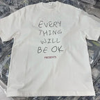 'Everything Will Be OK' Graphic T-Shirt