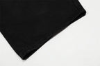 Extreme Balloon Fit Black Wash Jeans