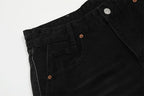 Extreme Balloon Fit Black Wash Jeans
