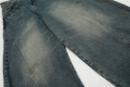 Extreme Barrel Leg Jeans