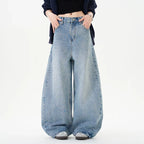 Extreme Barrel Leg Jeans