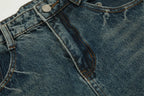 Extreme Barrel Leg Jeans